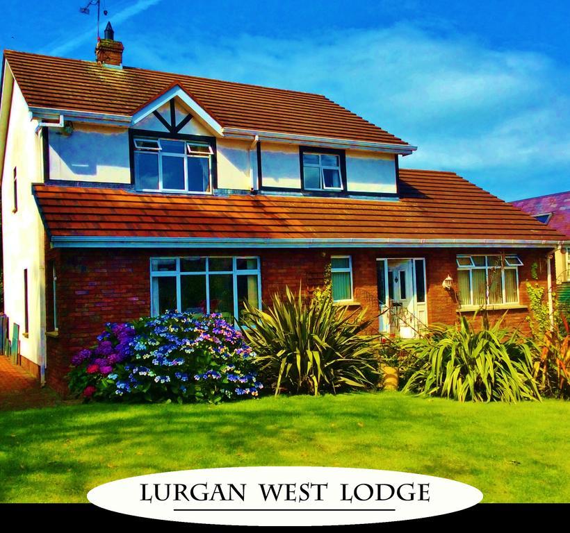 Lurgan West Lodge Randalstown Exterior photo